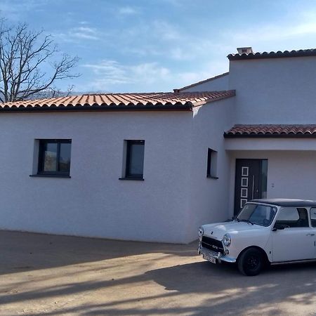 Casa Vilallonga Villelongue-dels-Monts المظهر الخارجي الصورة